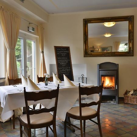 Waldhotel Im Wiesengrund Hurtgenwald Ngoại thất bức ảnh