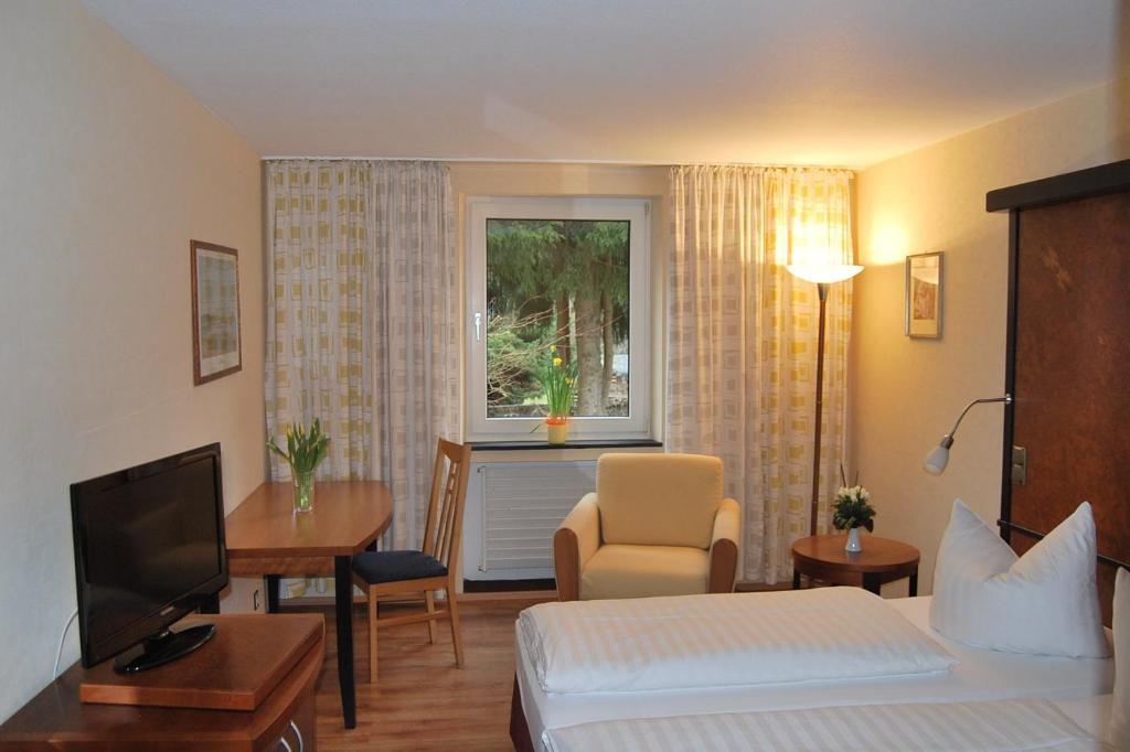 Waldhotel Im Wiesengrund Hurtgenwald Phòng bức ảnh