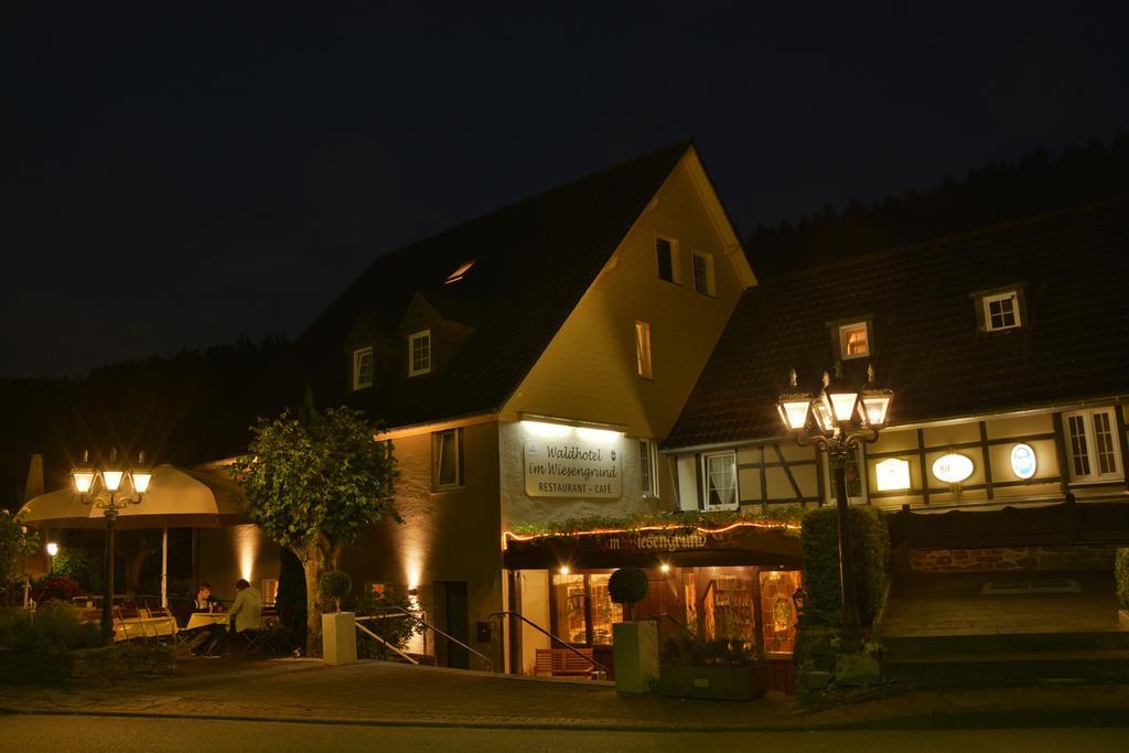 Waldhotel Im Wiesengrund Hurtgenwald Ngoại thất bức ảnh