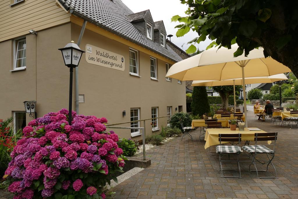 Waldhotel Im Wiesengrund Hurtgenwald Ngoại thất bức ảnh