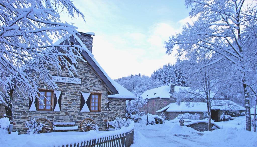 Waldhotel Im Wiesengrund Hurtgenwald Phòng bức ảnh