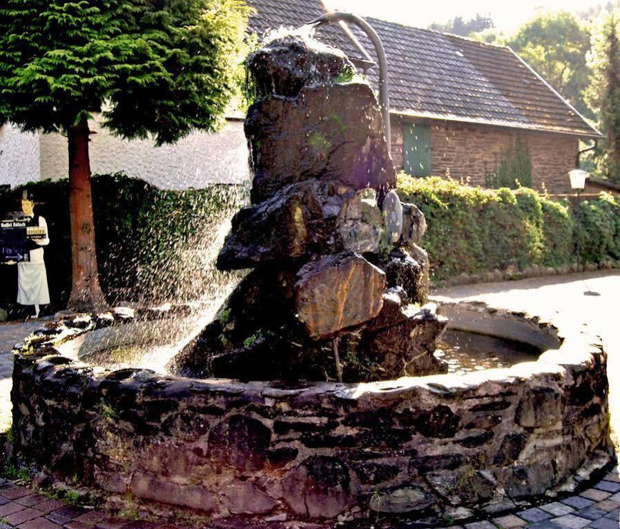 Waldhotel Im Wiesengrund Hurtgenwald Ngoại thất bức ảnh